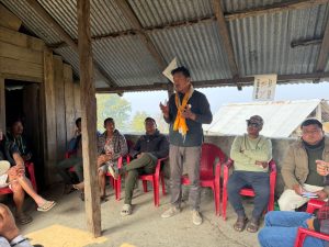हेटौंडा–१३, १४ र १६ मा उज्यालो नेपाल पार्टीको प्रगतिशील चुनाव प्रचार समिति गठन