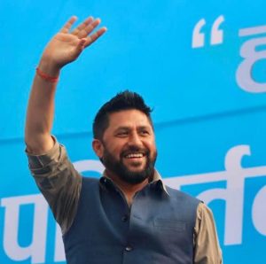 चितवन-२ मा रवि लामिछानेको एकलौटी अग्रता: १० हजारभन्दा बढी मतका साथ पहिलो स्थानमा