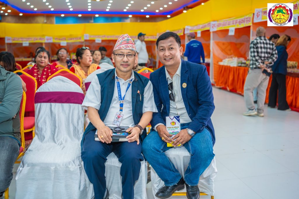 FENCHU LAMA AND 
