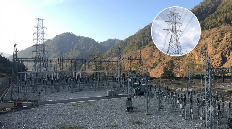 निजी क्षेत्रले १८ महिनामा सम्पन्न गर्‍यो मार्किचोक–भरतपुर प्रसारण लाइन