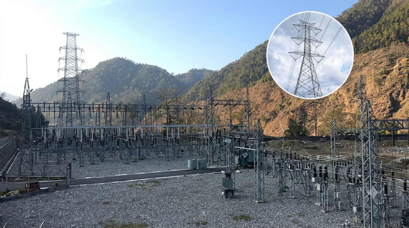 निजी क्षेत्रले १८ महिनामा सम्पन्न गर्‍यो मार्किचोक–भरतपुर प्रसारण लाइन