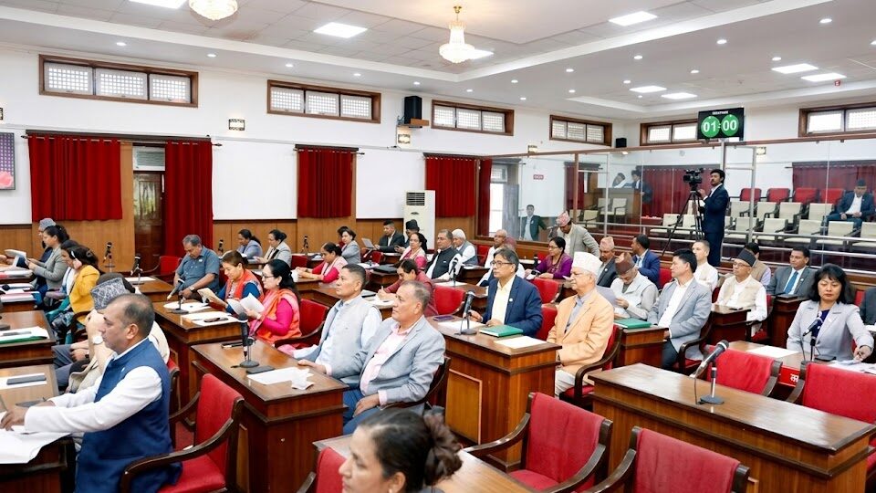 होल्डिङ सेन्टरका सुकुम्वासीको माग सम्बोधन गर्न सरकारको ध्यानाकर्षण