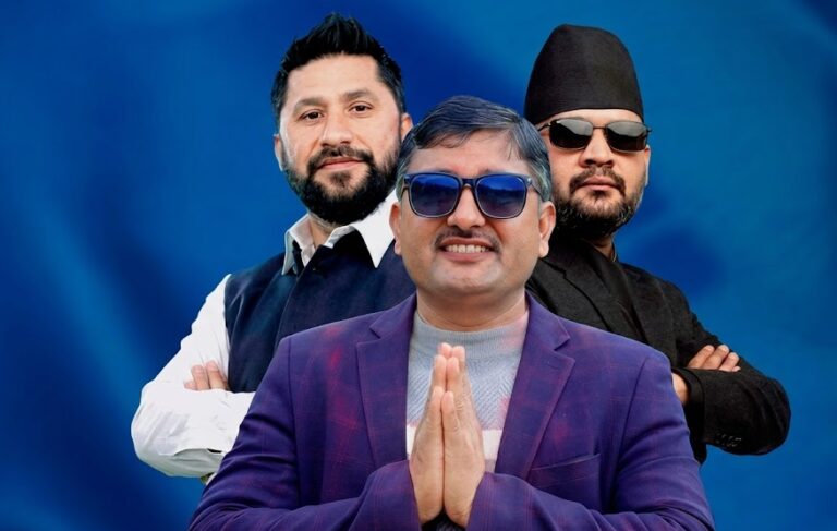 रमेश कुमार सापकोटा रास्वपा सुर्खेत जिल्ला सभापतिमा चयन भए