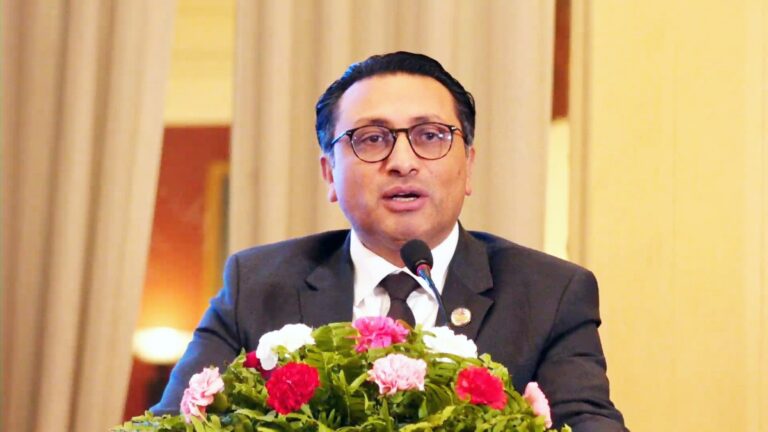 करको दर हेरफेर विवाद: अर्थमन्त्री वाग्ले विपक्षी निशानामा