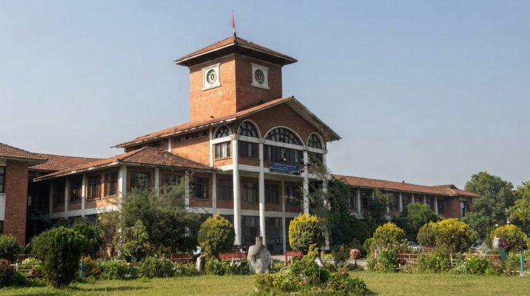 टीयू एमबीएस प्रश्नपत्र चुहावट प्रकरणमा एक व्यक्ति हिरासतमा