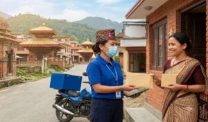 नेपाल टेलिकमले सिमकार्ड तथा सामग्री घरमै डेलिभरी सेवा सुरु गर्ने