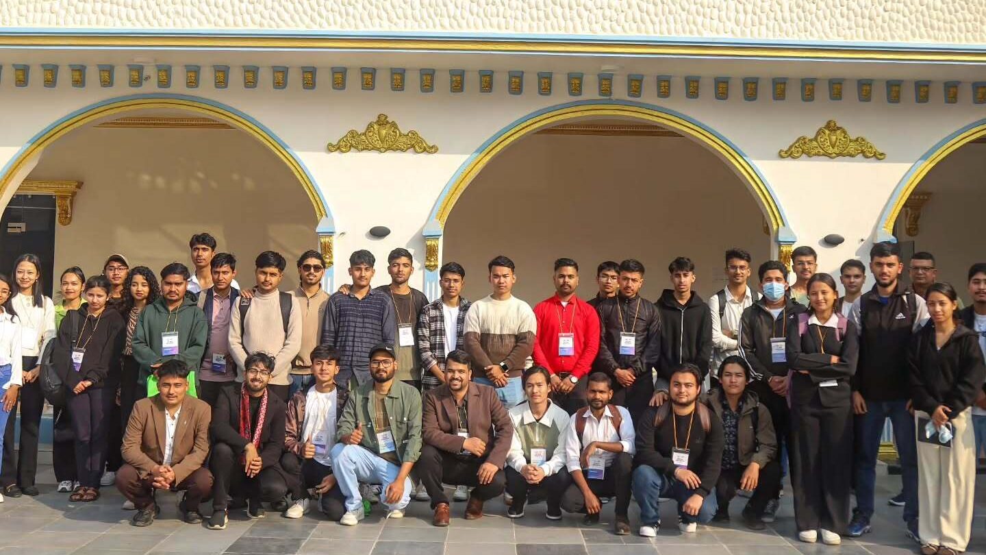 हेटौँडामा निःशुल्क प्रविधि सम्मेलन हुँदै, सफ्टवेयर बनाउने र सुरक्षित राख्ने विषयमा छलफल