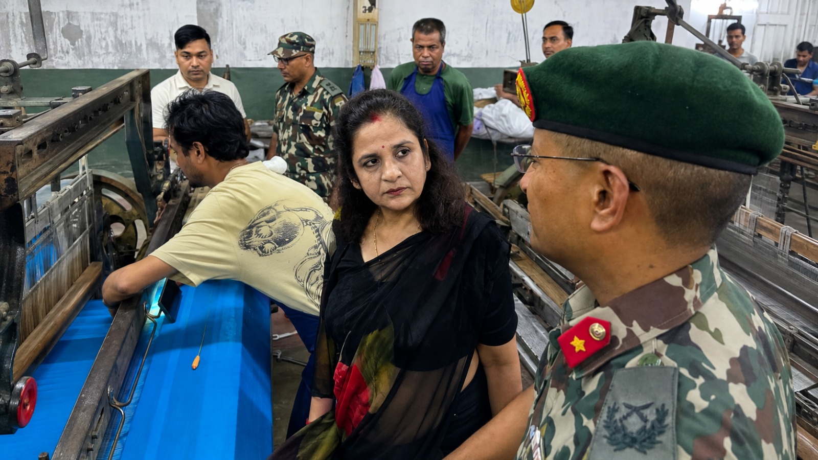 हेटौँडा कपडा उद्योग पुनः सञ्चालन: ५० करोड बक्यौता भाडा प्रयोग गरिने